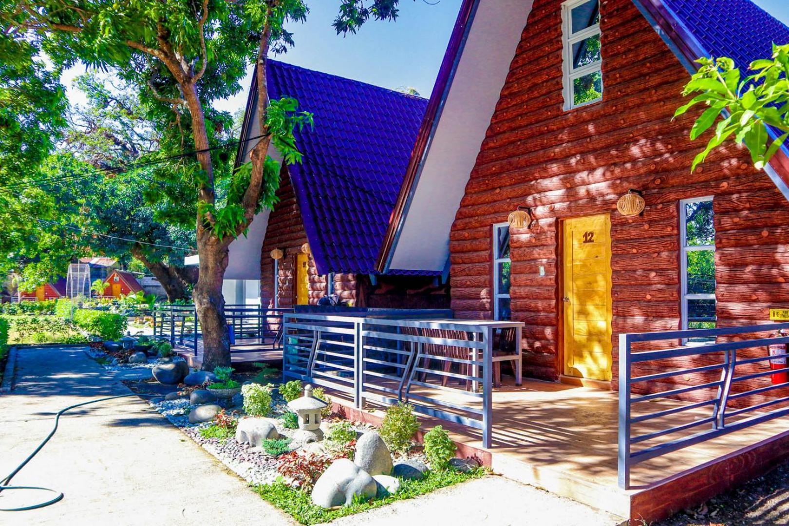 Dawal Lakeview Resort Candelaria  外观 照片
