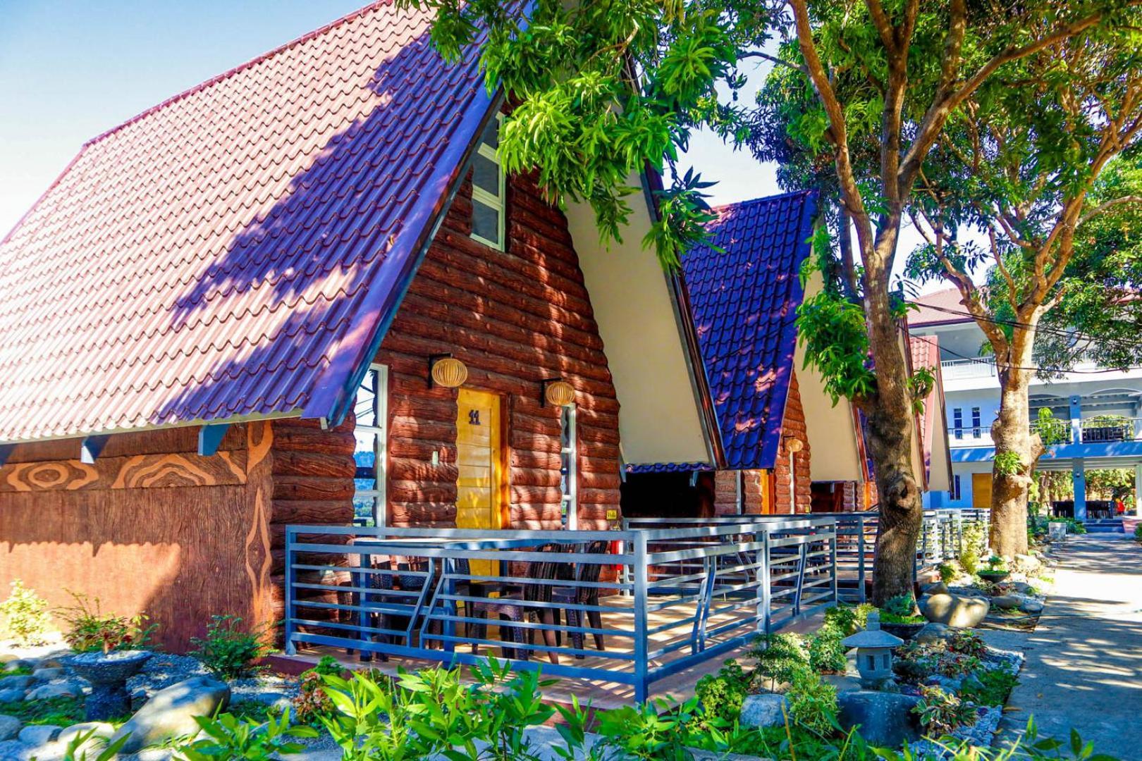 Dawal Lakeview Resort Candelaria  外观 照片