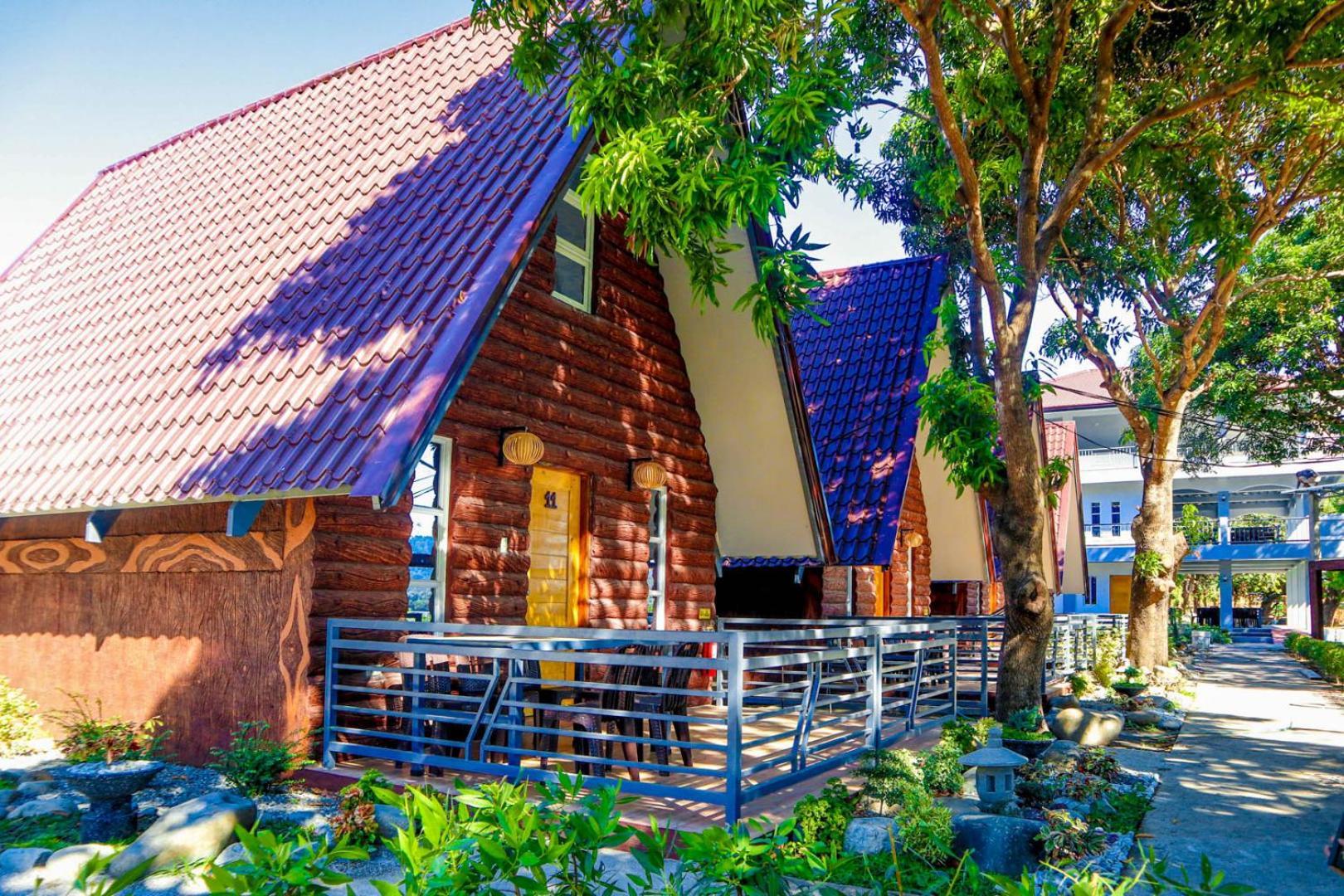 Dawal Lakeview Resort Candelaria  外观 照片