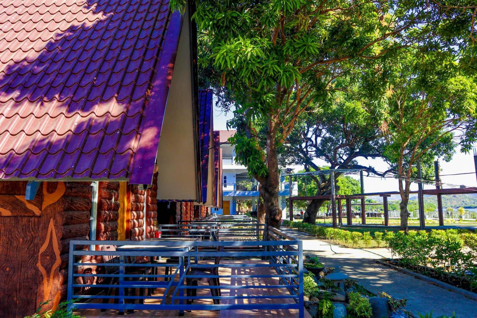 Dawal Lakeview Resort Candelaria  外观 照片