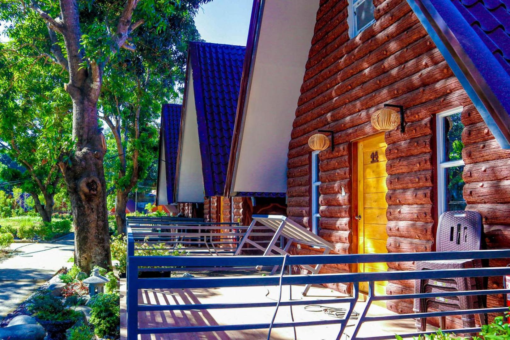 Dawal Lakeview Resort Candelaria  外观 照片