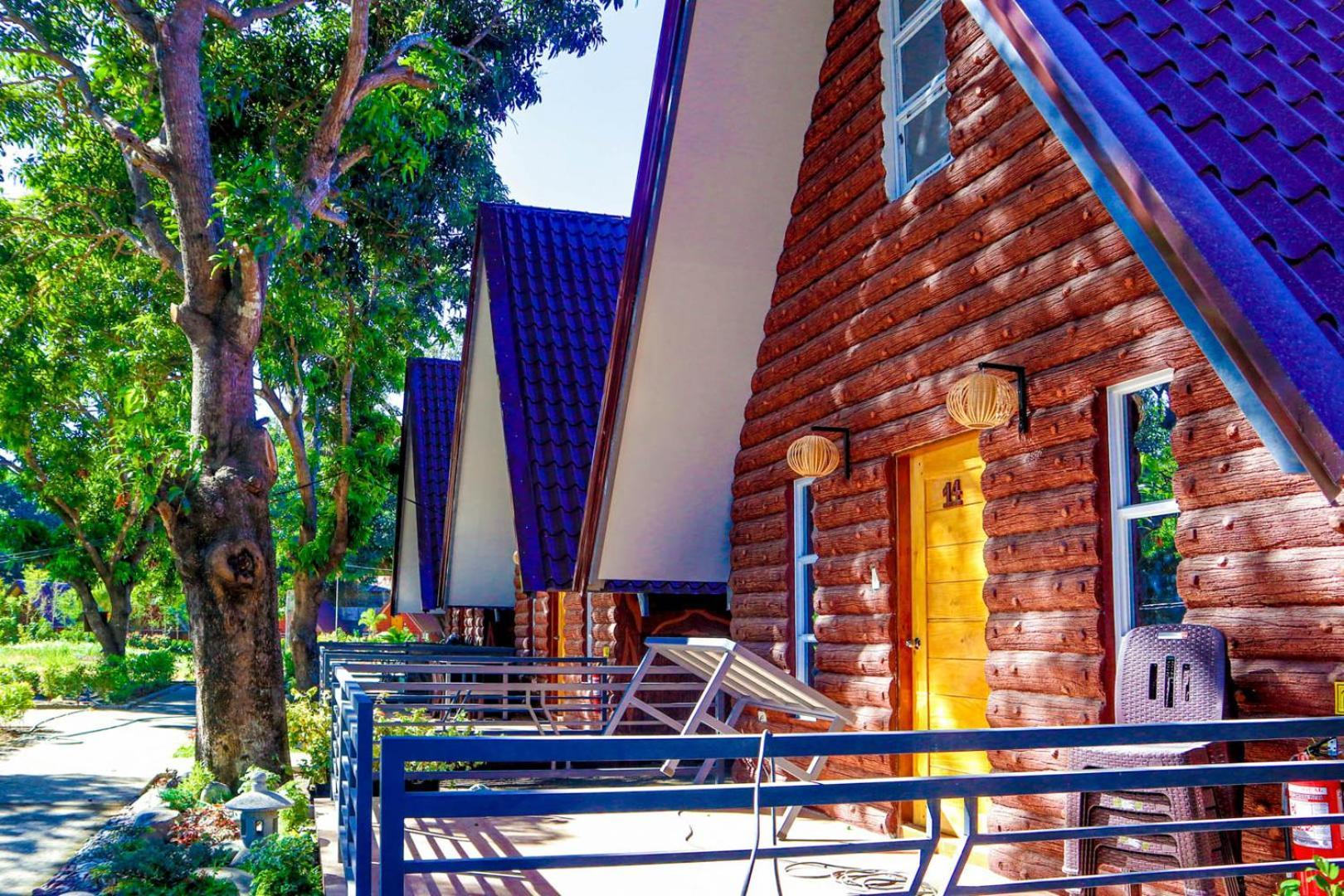 Dawal Lakeview Resort Candelaria  外观 照片