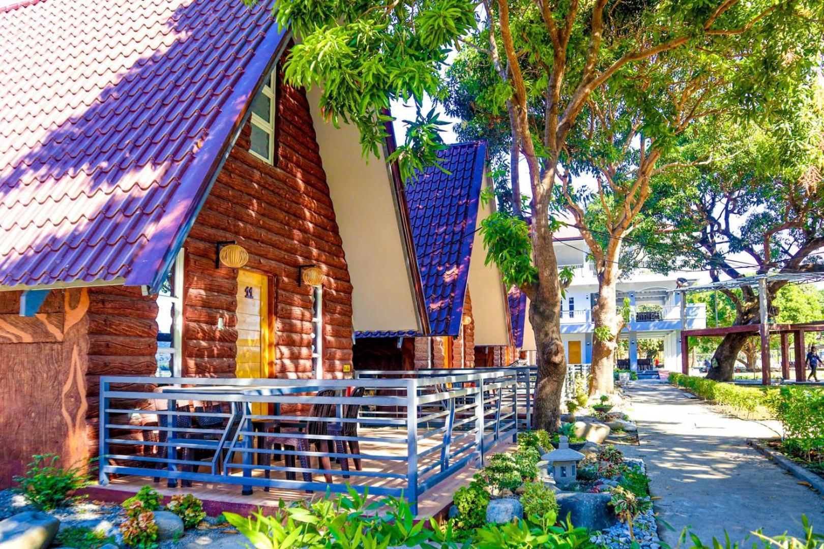 Dawal Lakeview Resort Candelaria  外观 照片