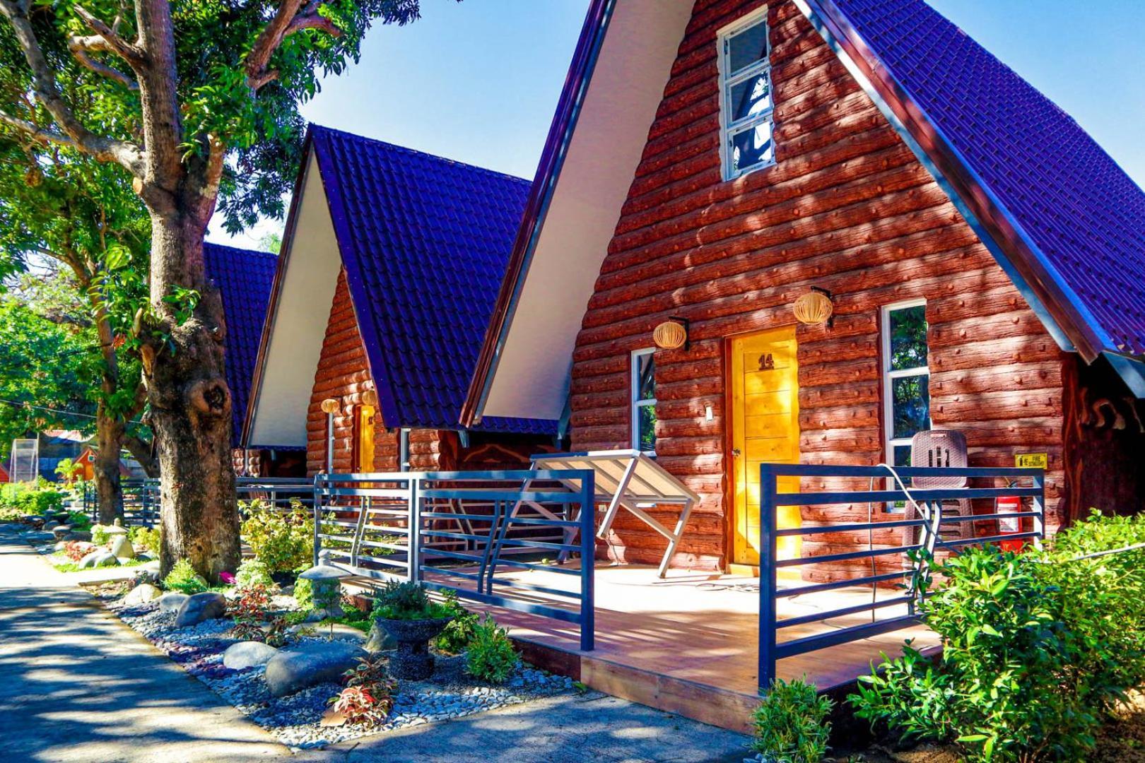 Dawal Lakeview Resort Candelaria  外观 照片