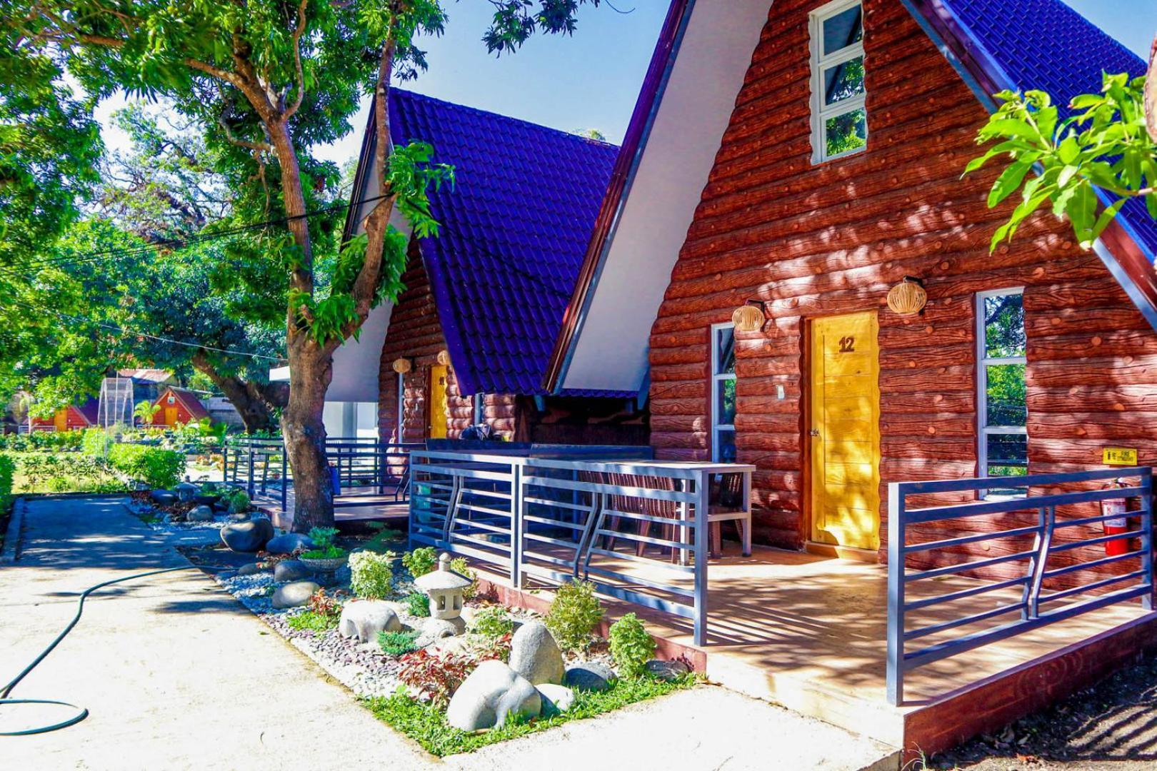 Dawal Lakeview Resort Candelaria  外观 照片