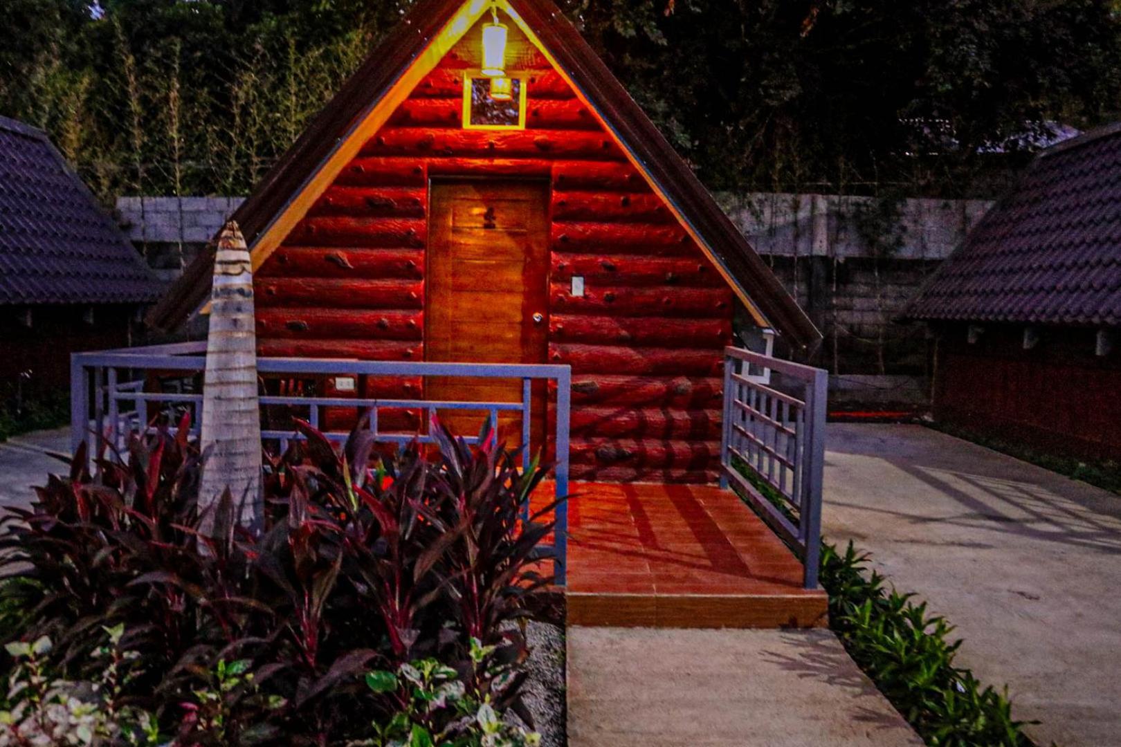 Dawal Lakeview Resort Candelaria  外观 照片