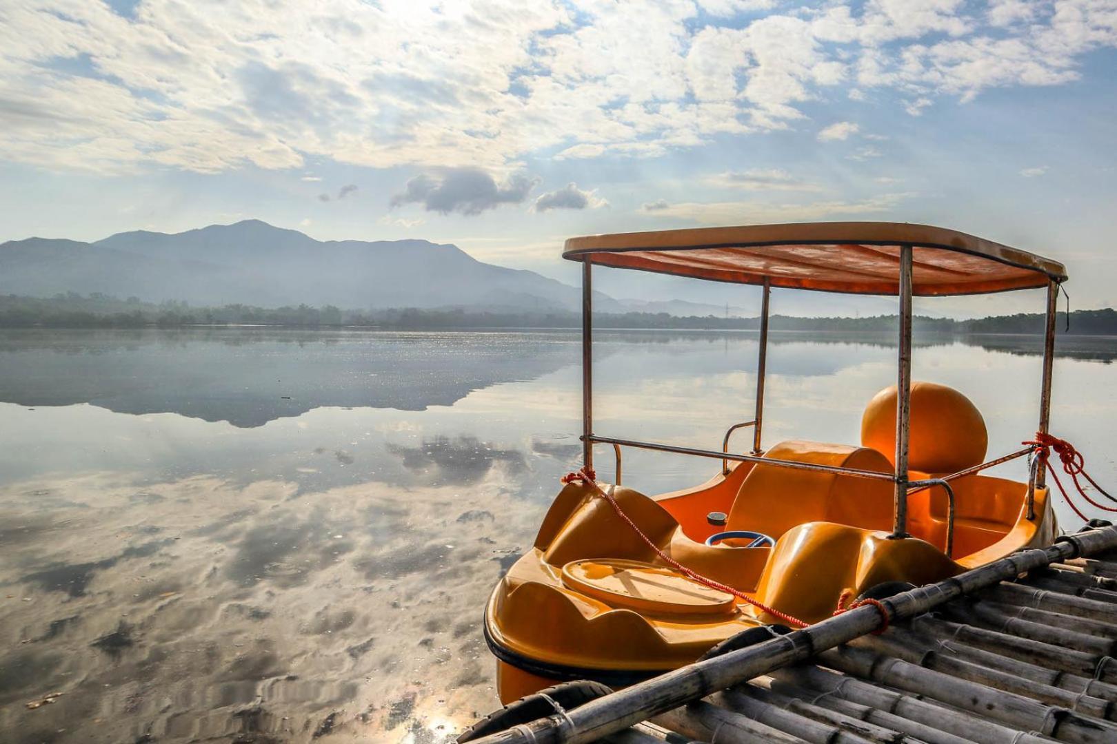 Dawal Lakeview Resort Candelaria  外观 照片