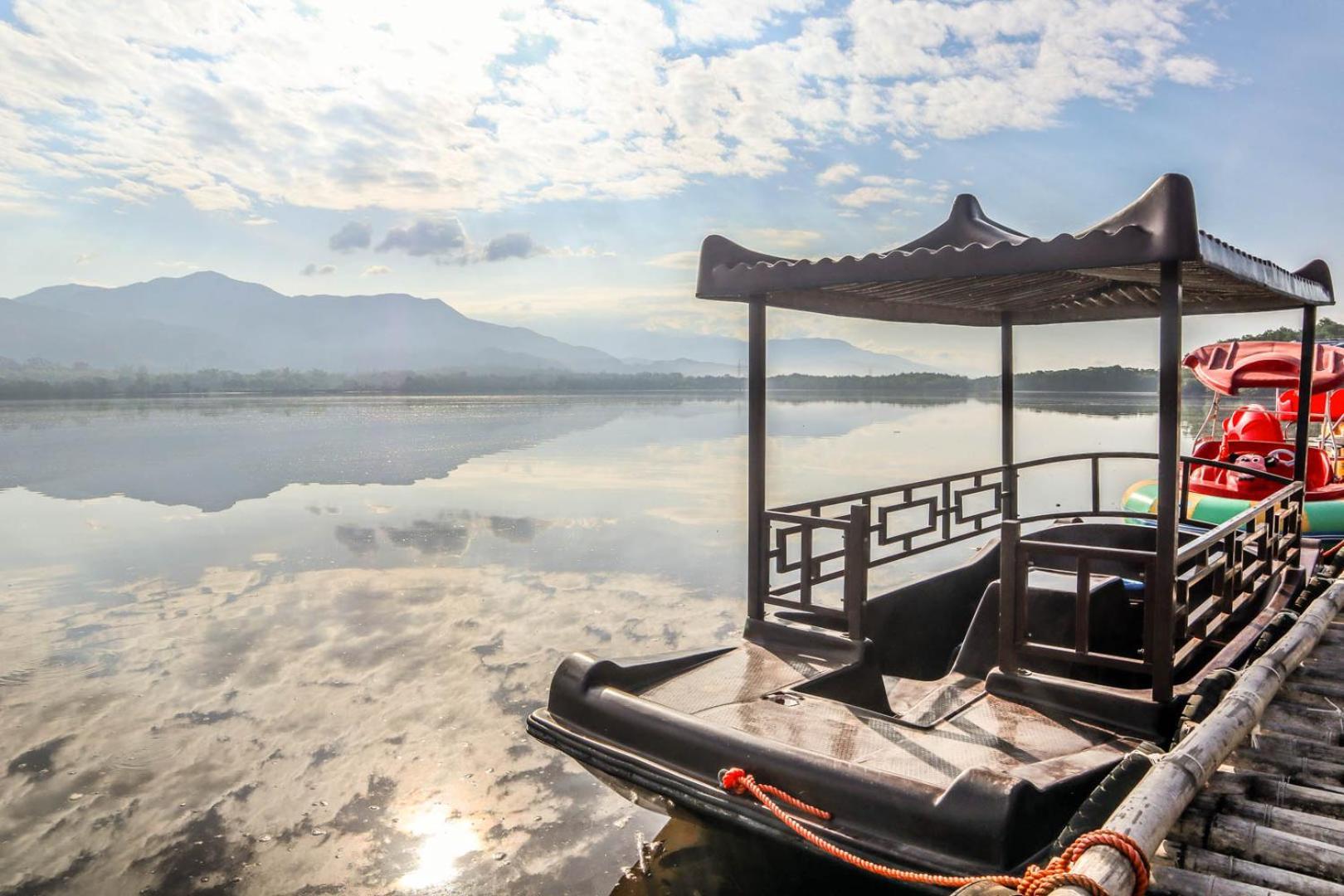 Dawal Lakeview Resort Candelaria  外观 照片