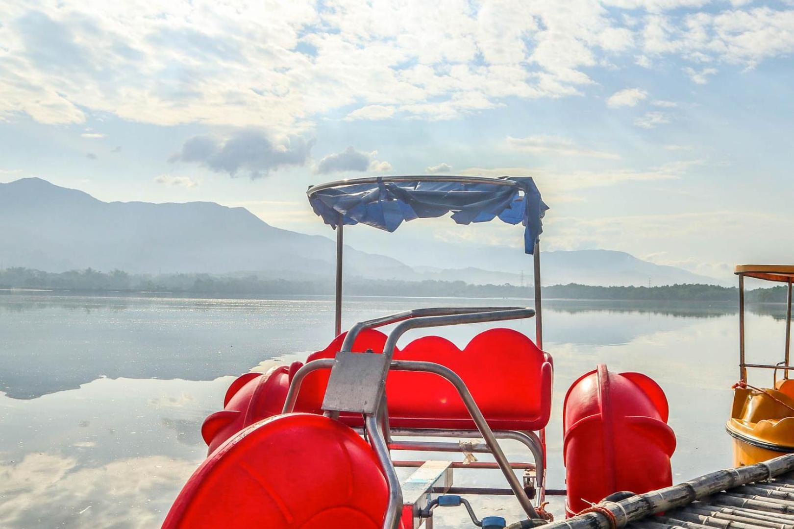 Dawal Lakeview Resort Candelaria  外观 照片