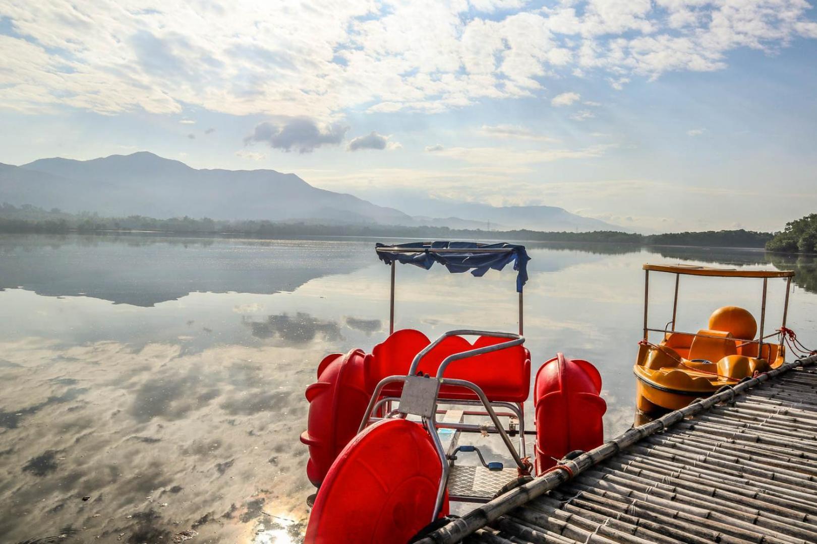 Dawal Lakeview Resort Candelaria  外观 照片