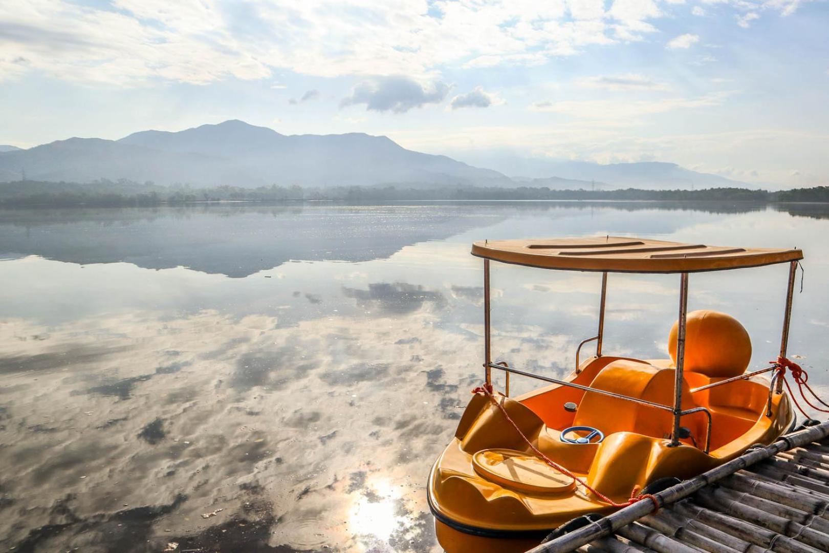 Dawal Lakeview Resort Candelaria  外观 照片