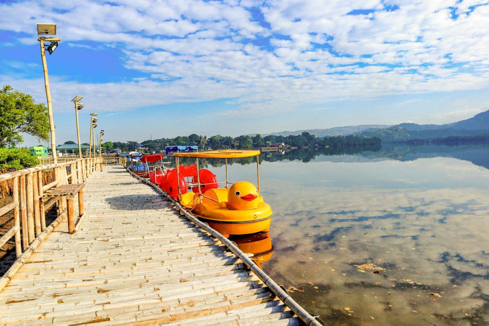 Dawal Lakeview Resort Candelaria  外观 照片