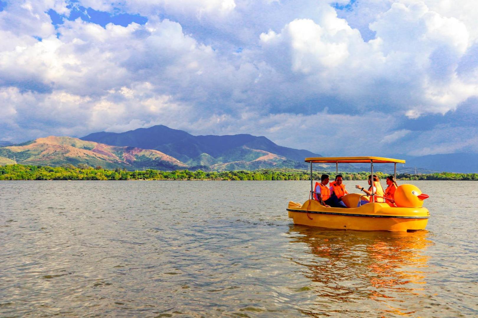 Dawal Lakeview Resort Candelaria  外观 照片