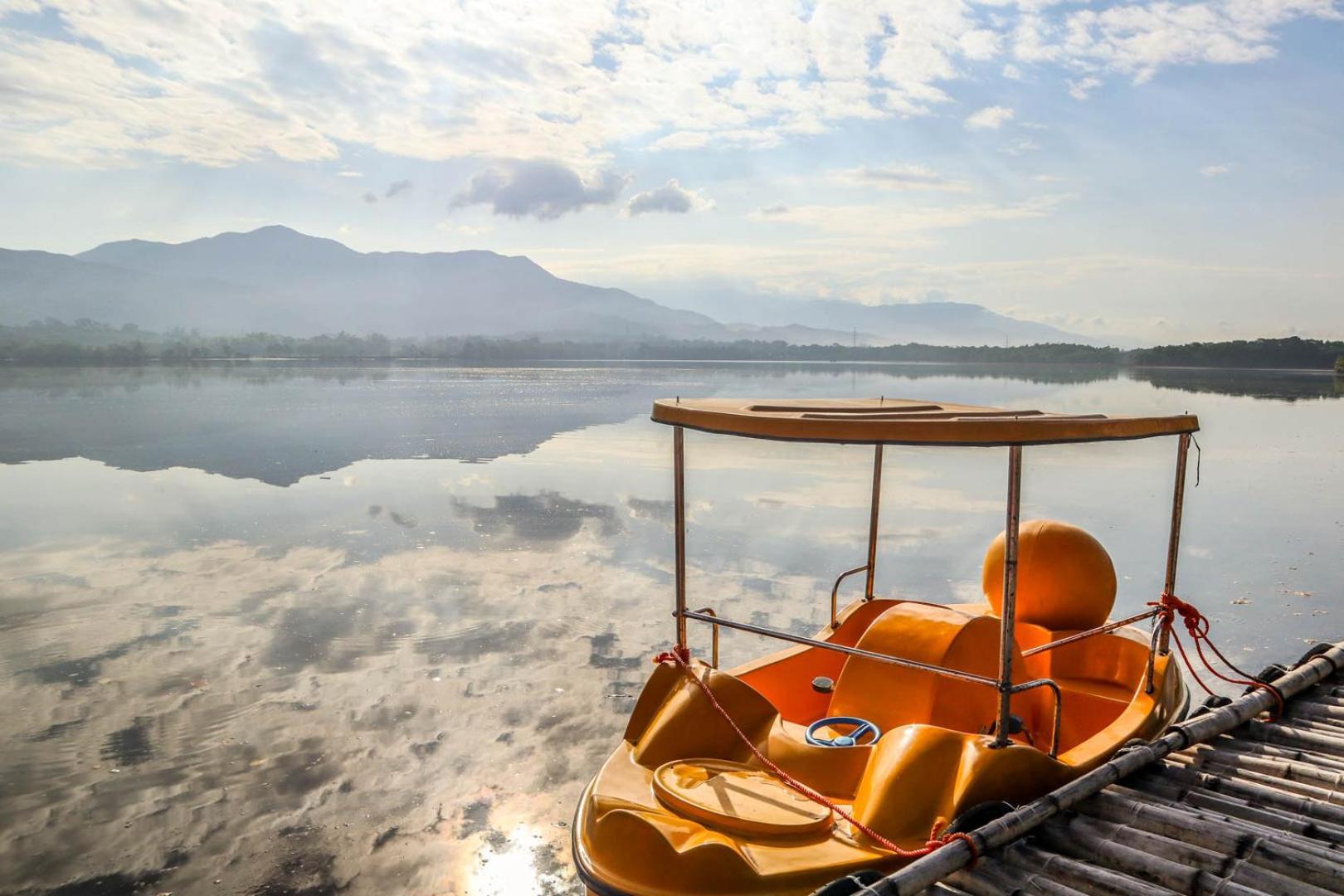 Dawal Lakeview Resort Candelaria  外观 照片