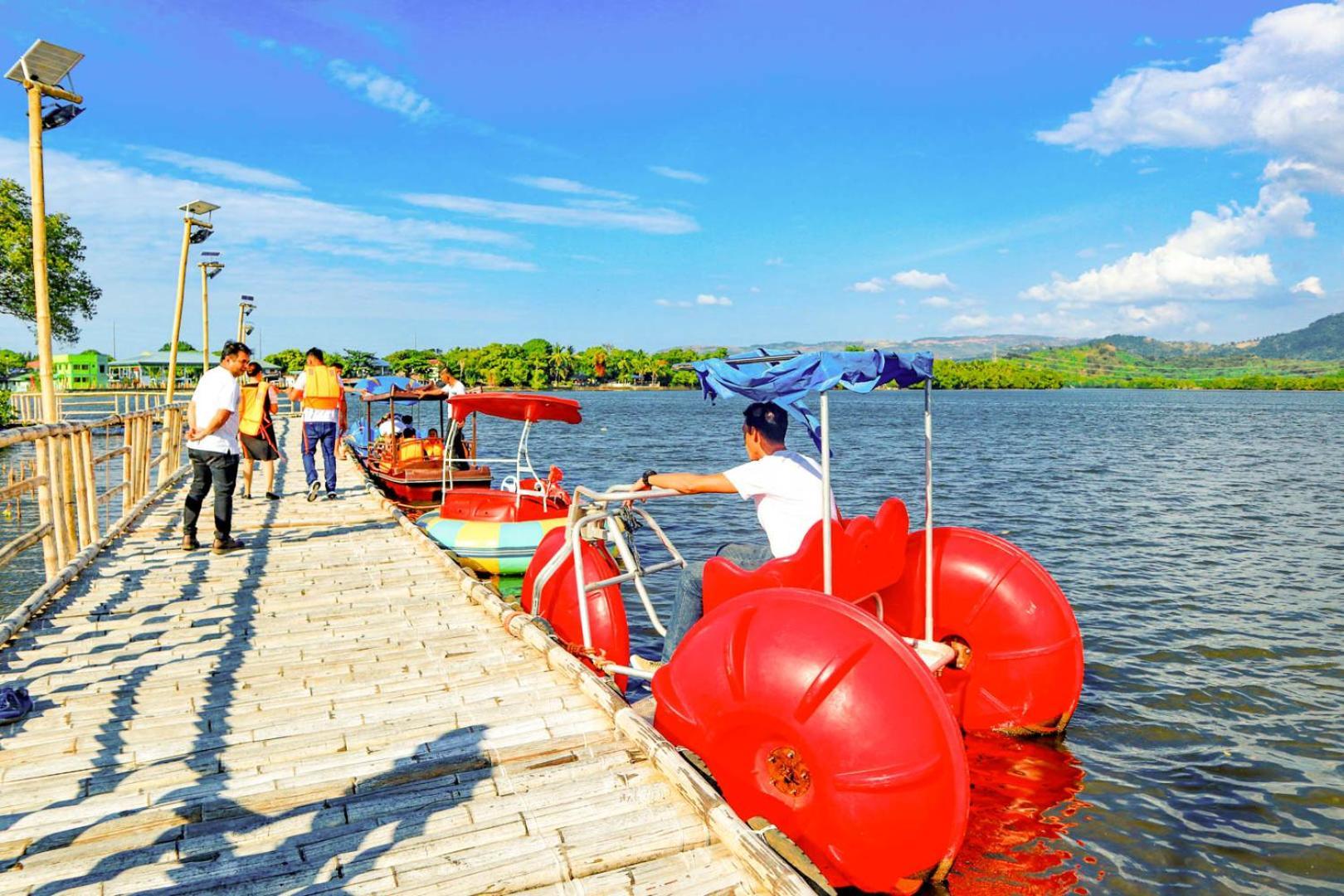 Dawal Lakeview Resort Candelaria  外观 照片