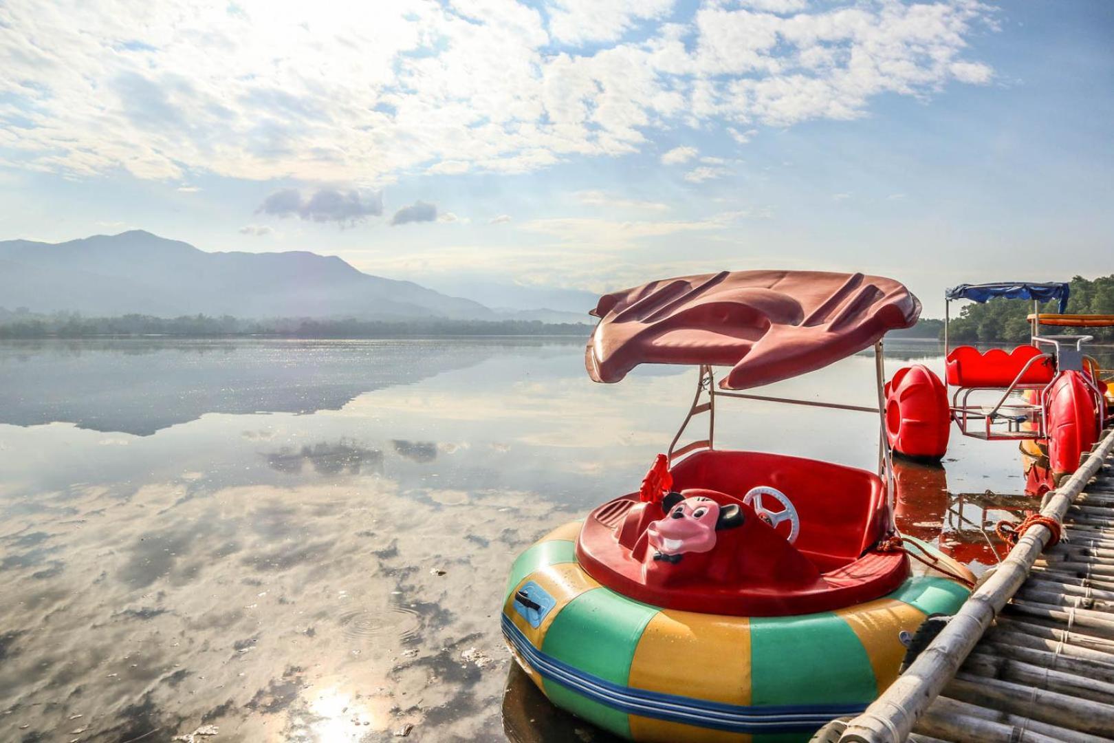 Dawal Lakeview Resort Candelaria  外观 照片