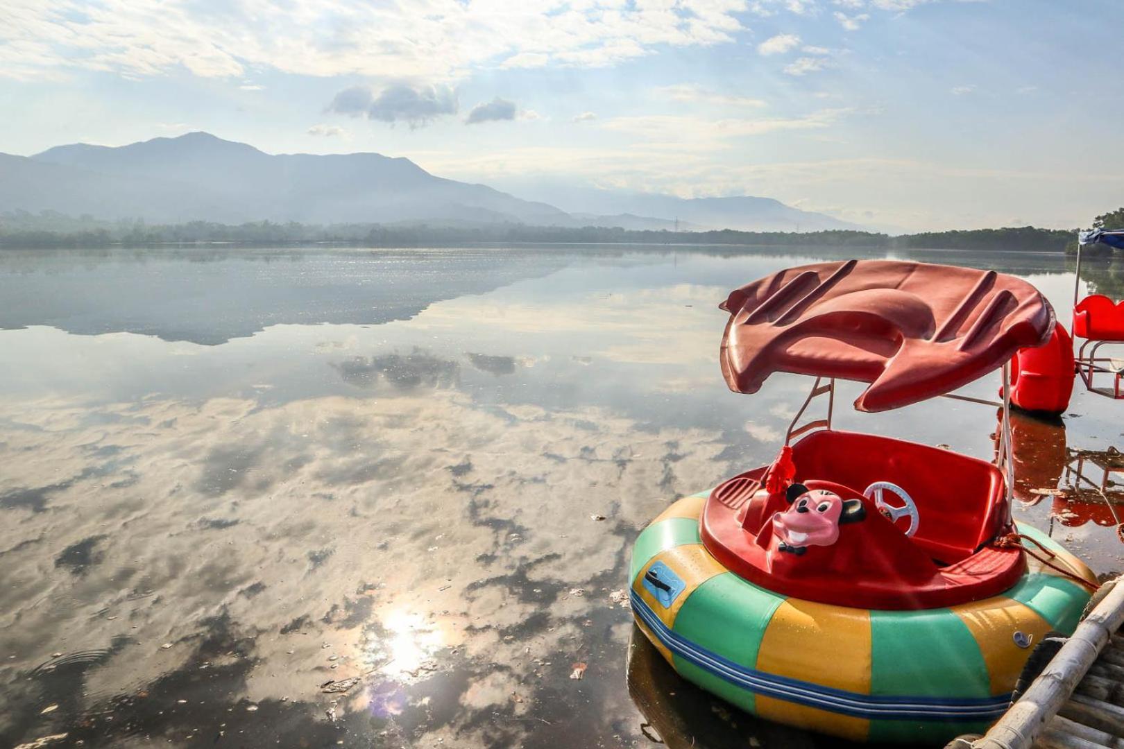 Dawal Lakeview Resort Candelaria  外观 照片