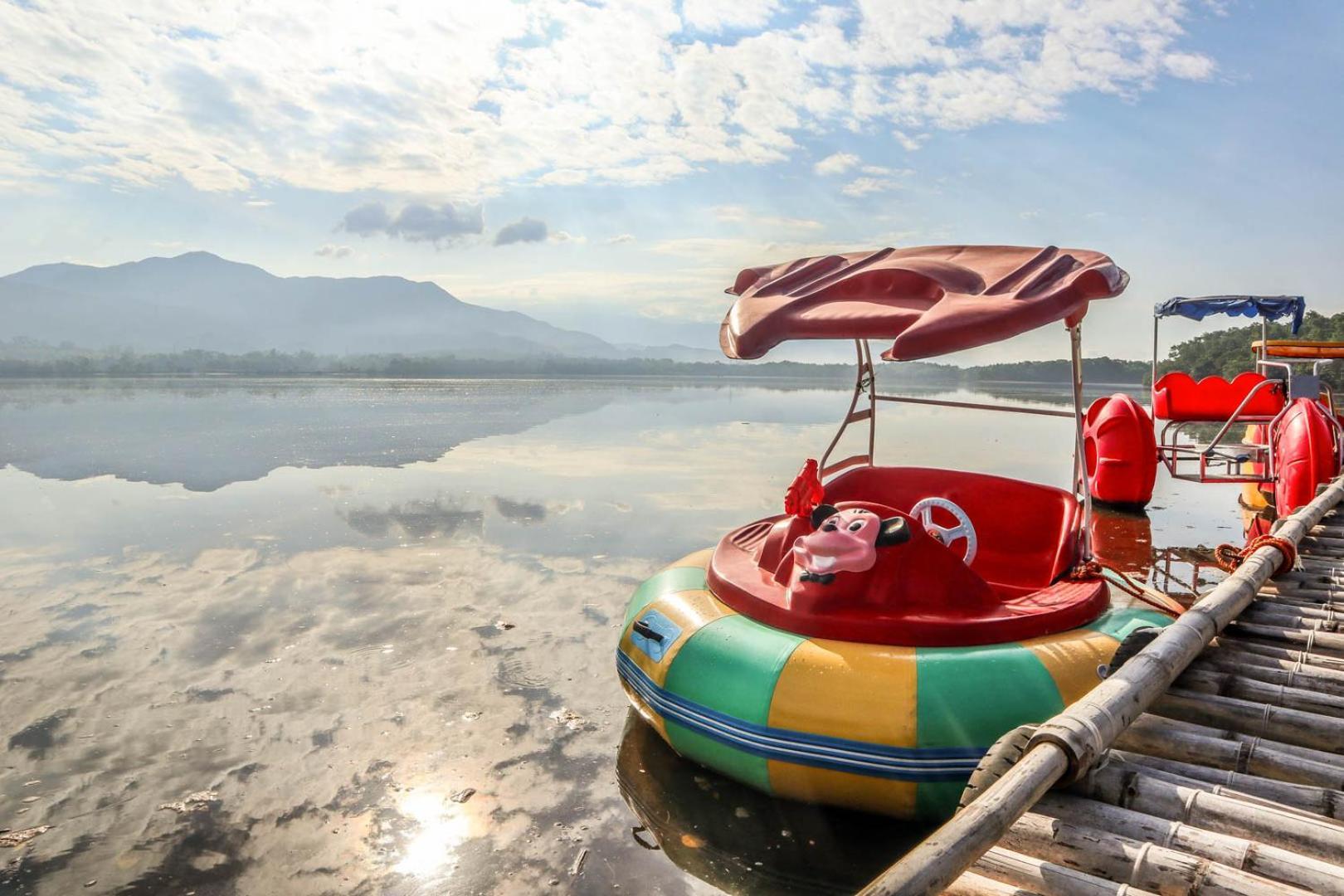 Dawal Lakeview Resort Candelaria  外观 照片