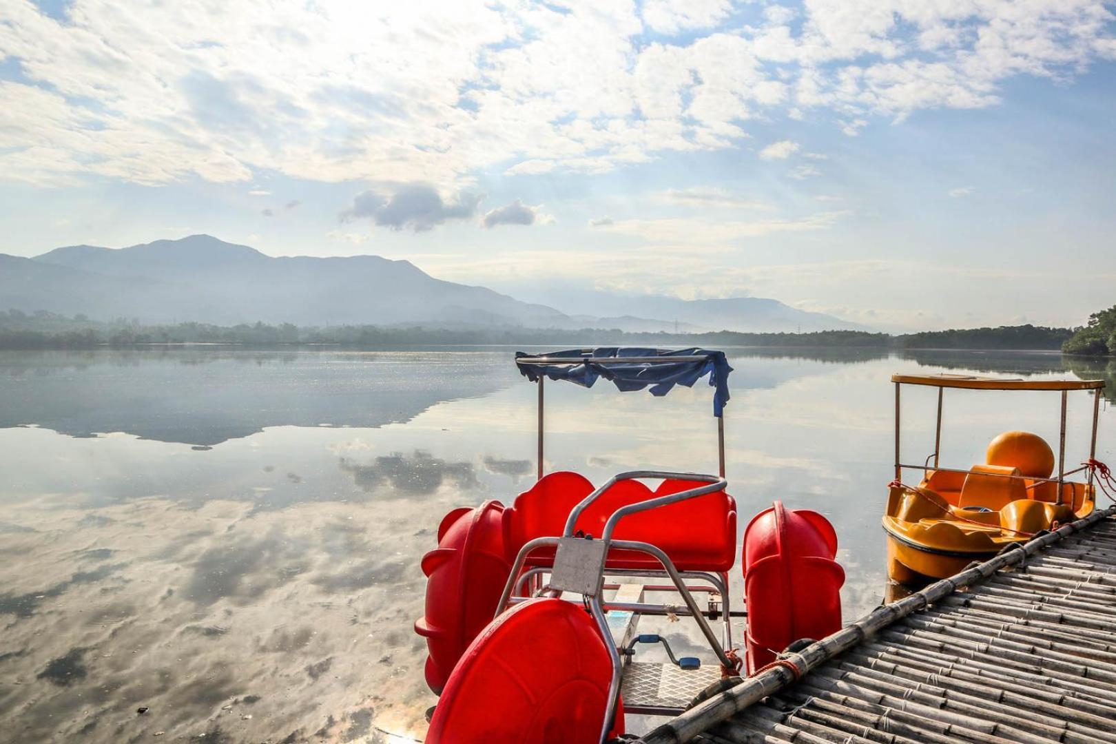 Dawal Lakeview Resort Candelaria  外观 照片